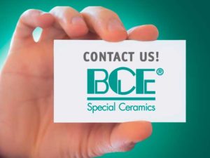 BCE Special Ceramic Contact BCE Special Ceramic Contact