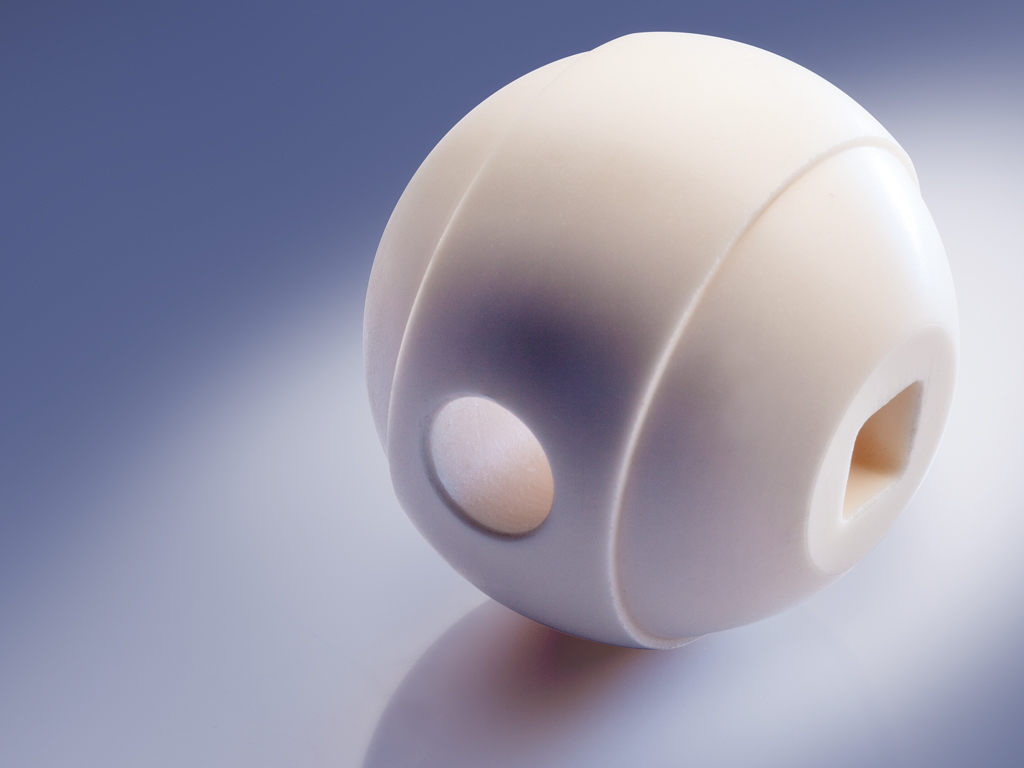 Applications of Technical Ceramics