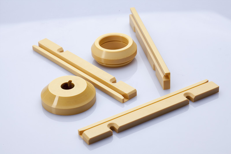 Wear parts for sheet metal forming Technical ceramics for forming technology, wear parts for sheet metal forming