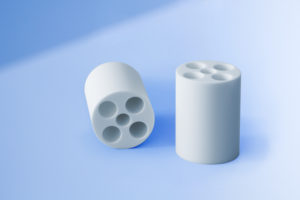 Special ceramics for high temperature technology