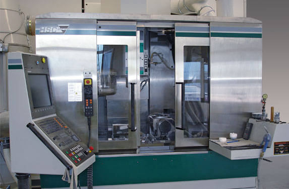 BCE Special Ceramics technical equipment