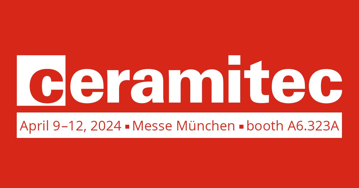 BCE Ceramitec 2024
