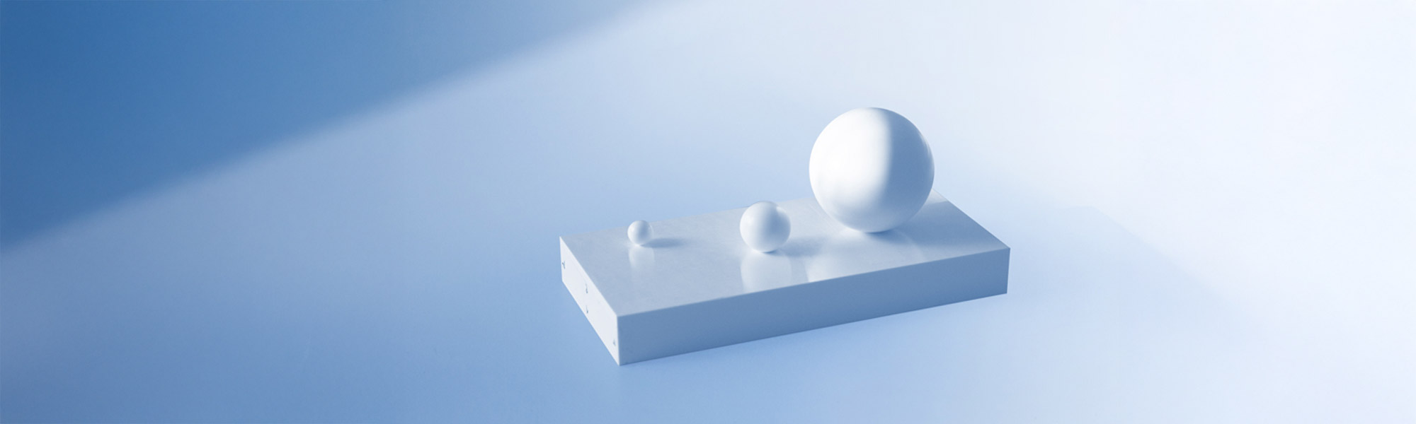Technical ceramics in measurement technology