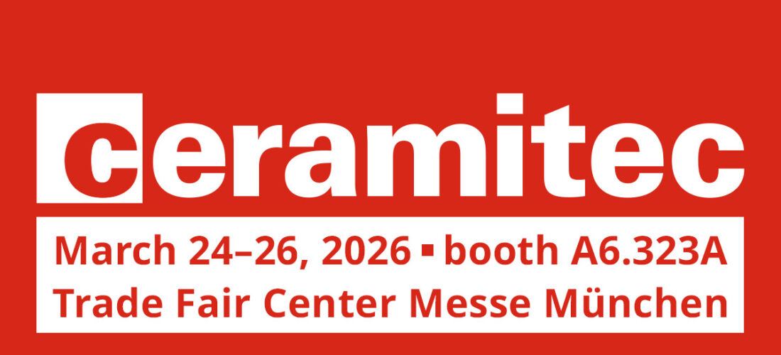 BCE Ceramitec 2026