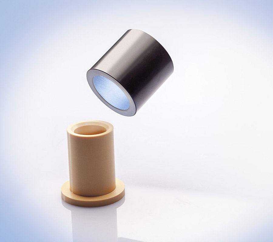 Technical Ceramics for the Chemical Industry
