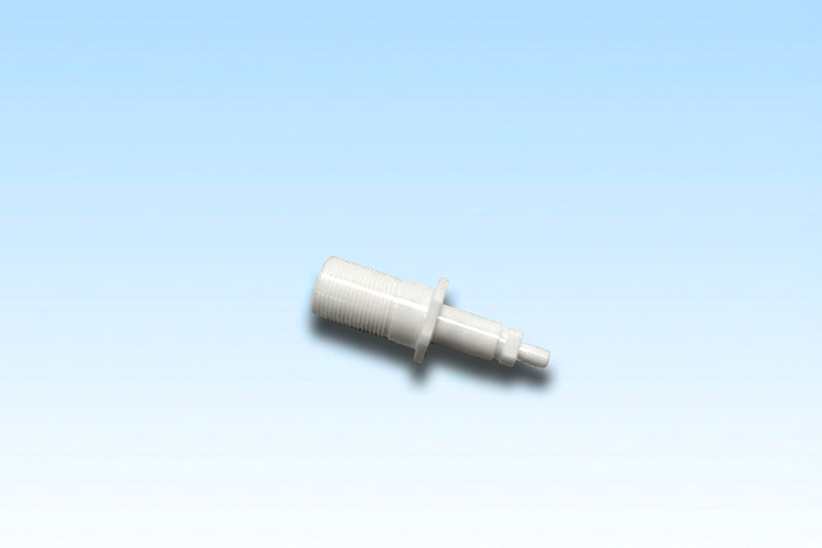 Technical ceramic component for cryogenic systems