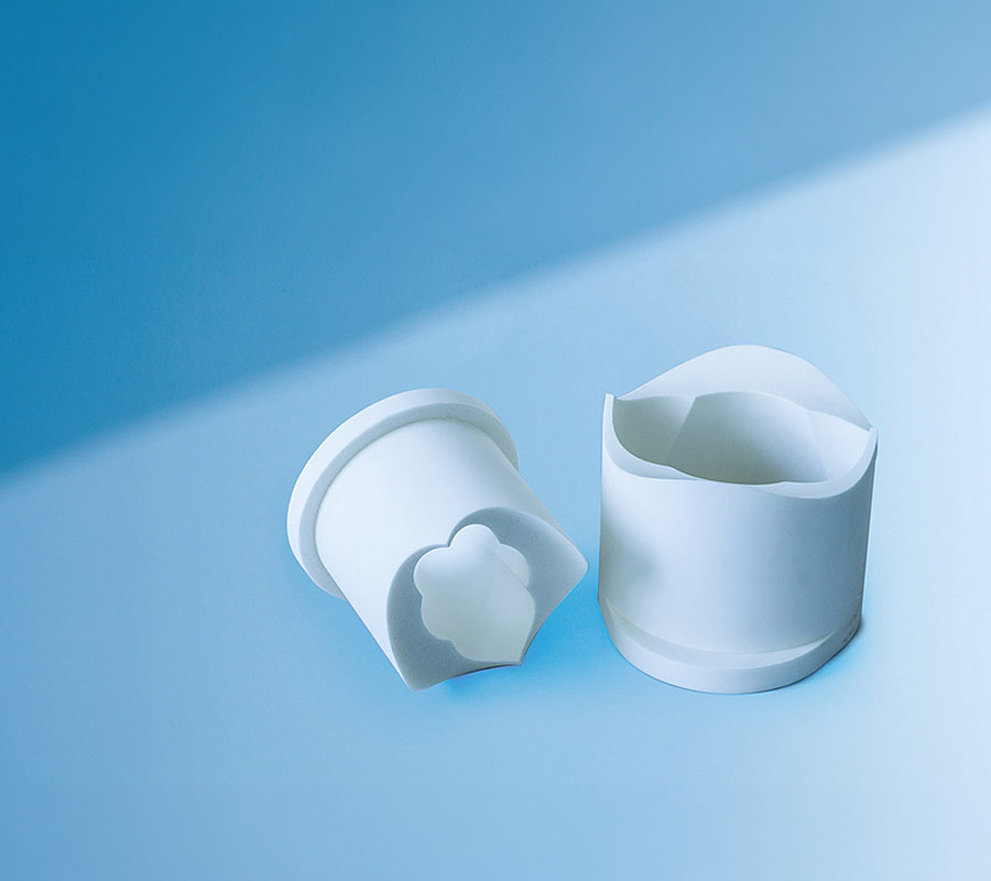 Technical Ceramics for Mechanical and Plant Engineering